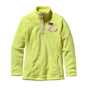PATAGONIA Re-Tool Snap-T Pullover Size 12 NWOT